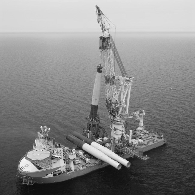 Offshore energy industry