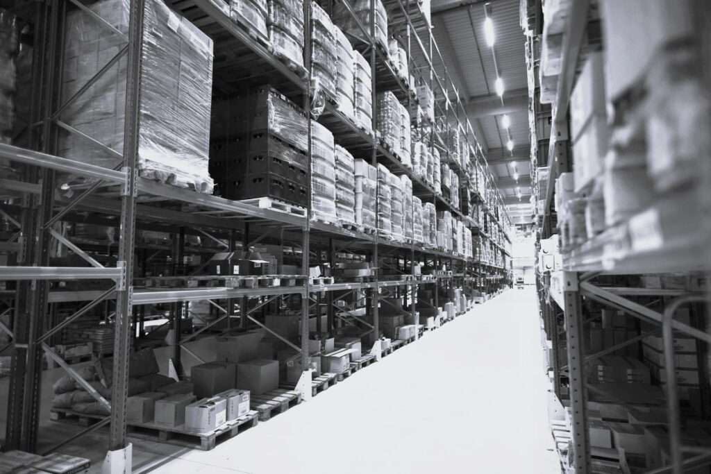 intralogistics, warehouse