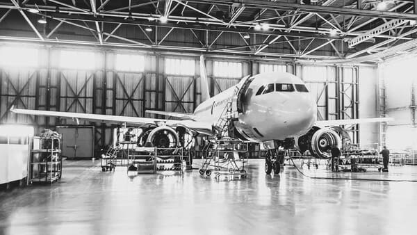 Industry aerospace & defence