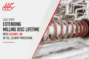 Case Study Extending Milling Disc Lifetime