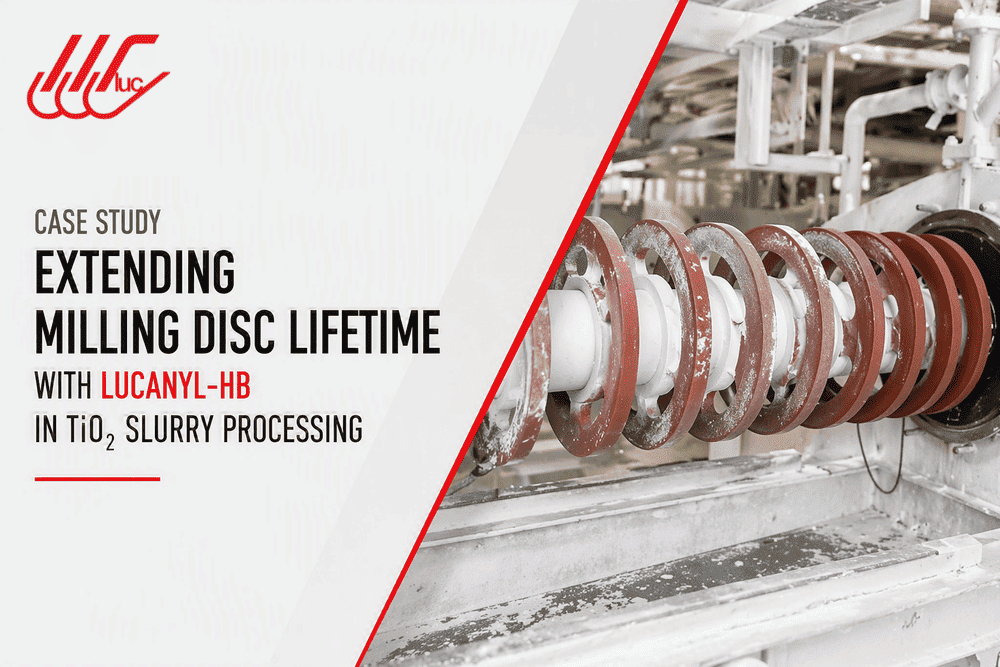 Case Study Extending Milling Disc Lifetime