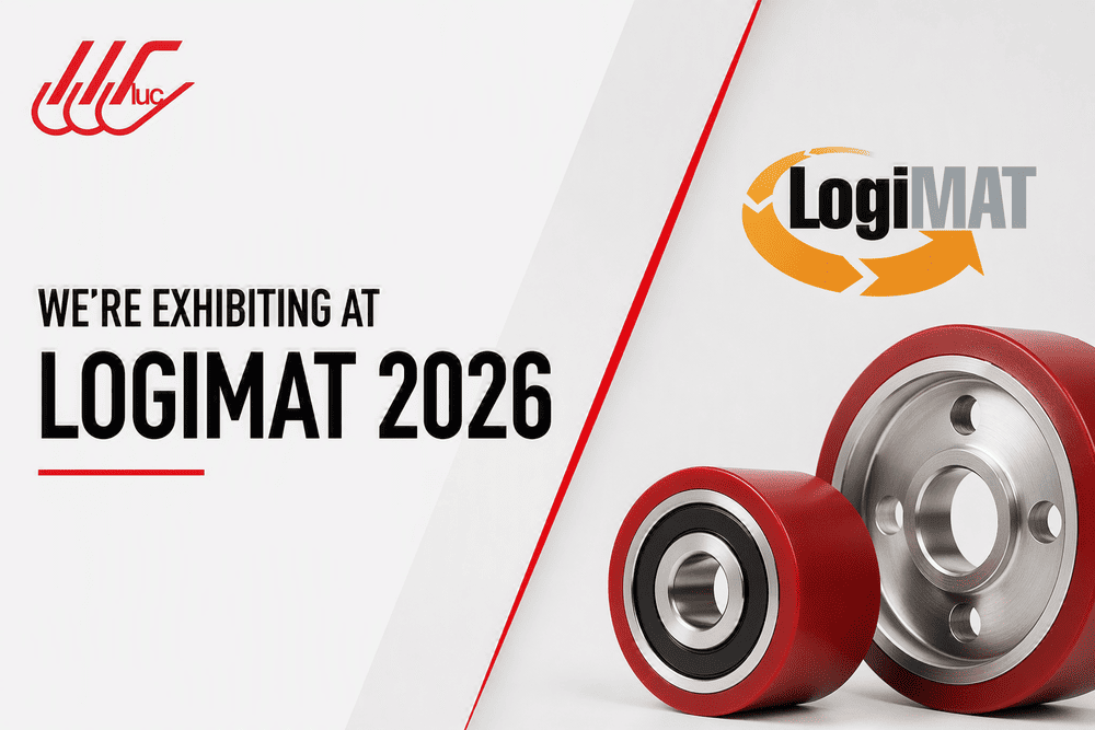 LUC at LOGIMAT