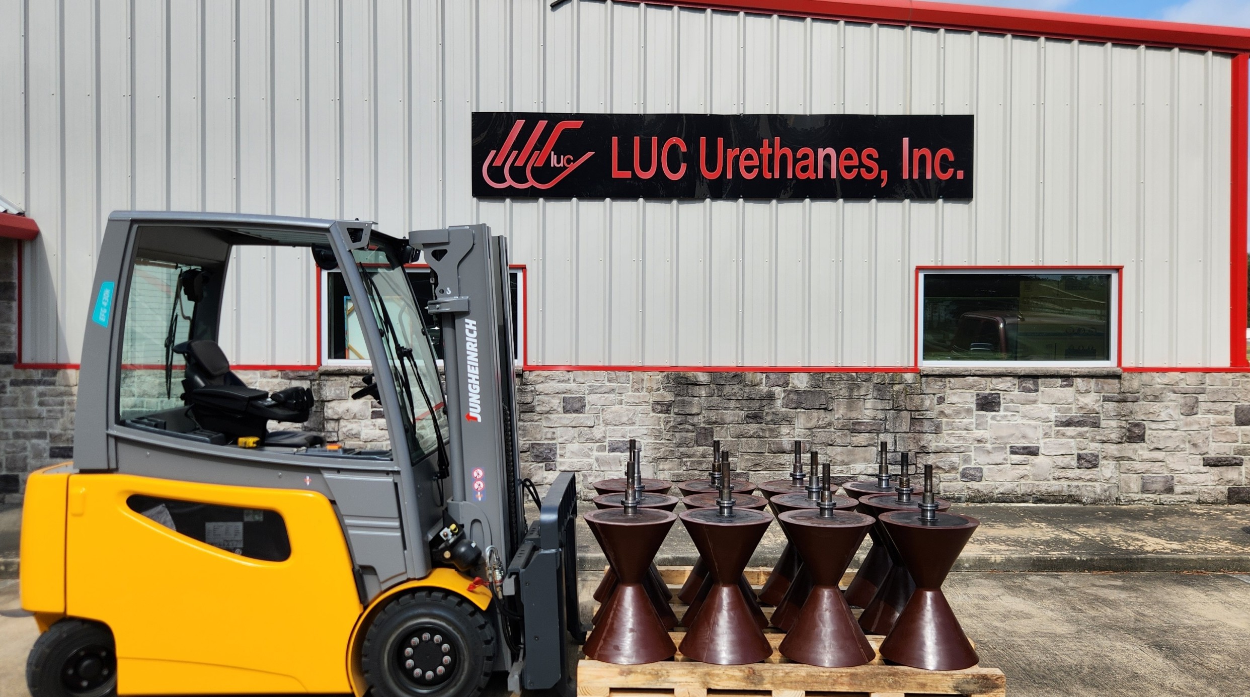 polyurethane manufacture in USA