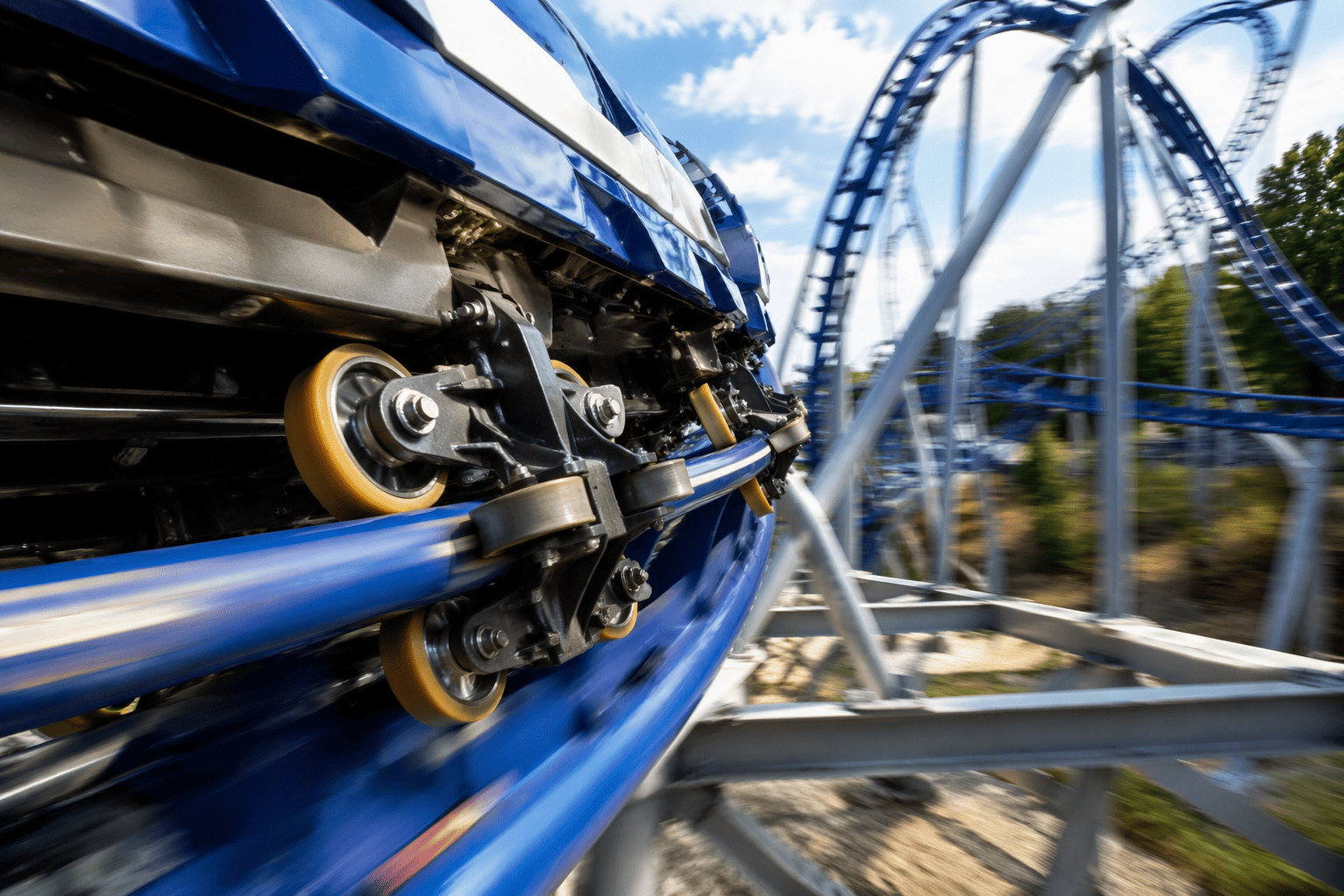 Polyurethane for High-Speed Applications
